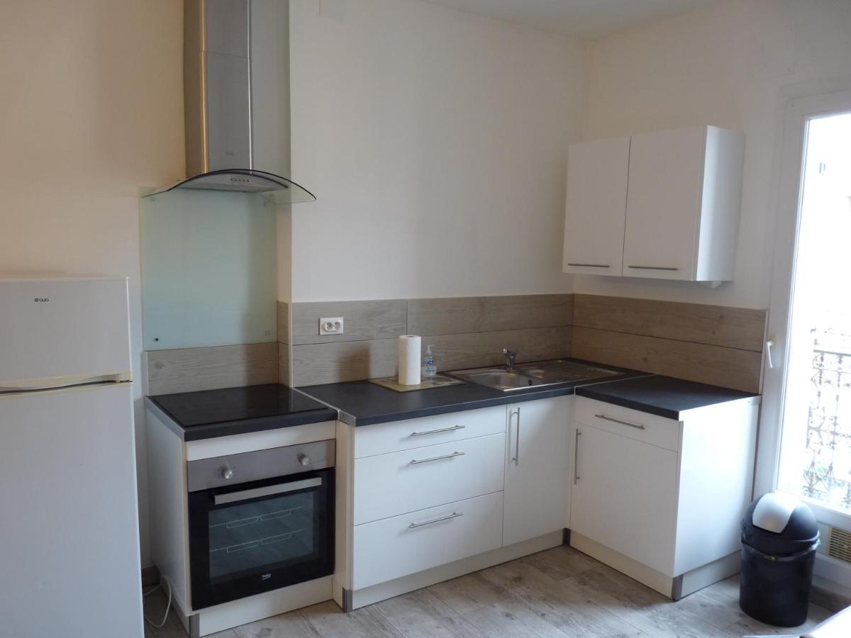 Joli Appartement Quartier Brassens 55 M2 A 2 Mn Du Centre Ville 세테 외부 사진